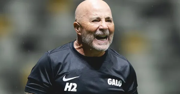 Jorge Sampaoli