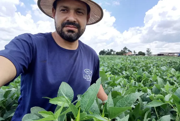 Eder Luís na zona rural