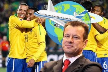 A Copa do Mundo de 2010 é uma das mais lembradas pelos brasileiros