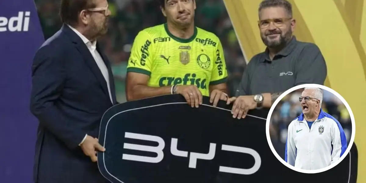 Abel Ferreira em destaque