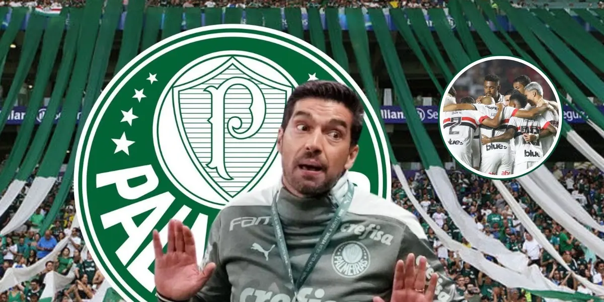 Abel Ferreira em destaque