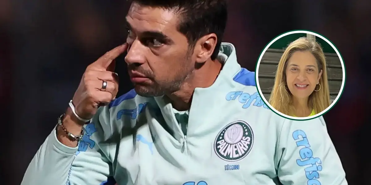 Abel Ferreira em destaque