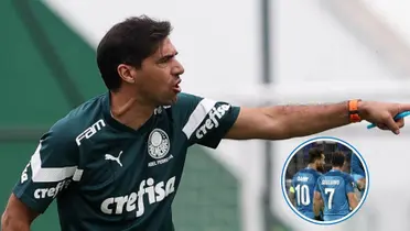 Abel Ferreira em destaque