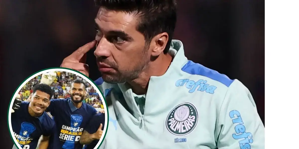 Abel Ferreira em destaque