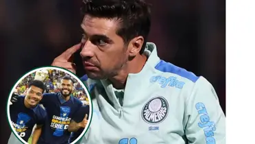 Abel Ferreira em destaque