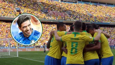 Abel Ferreira em detalhe