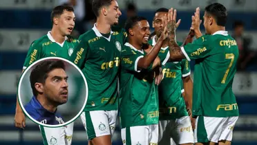 Abel Ferreira em detalhe