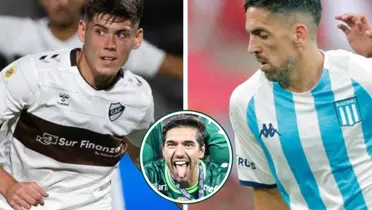 Abel Ferreira em detalhe