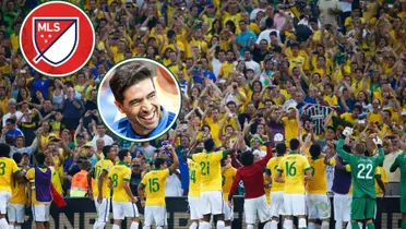 Abel Ferreira em detalhe