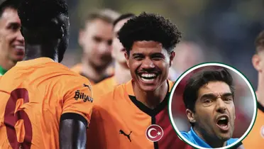 Abel Ferreira em detalhe