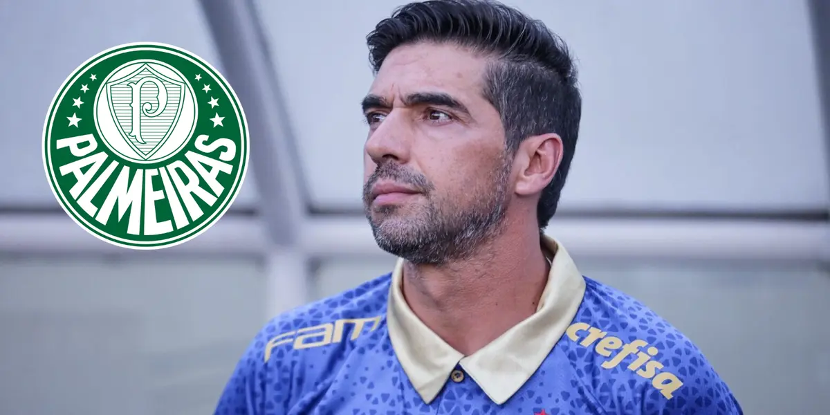 Abel Ferreira já recusou altos valores para ficar no Palmeiras