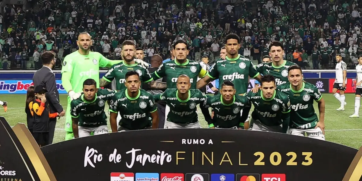 Al-Ittihad faz proposta por Gustavo Gómez, zagueiro e capitão do Palmeiras, oferecendo contrato de três anos