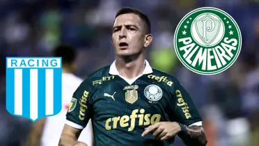 Aníbal Moreno pelo Palmeiras