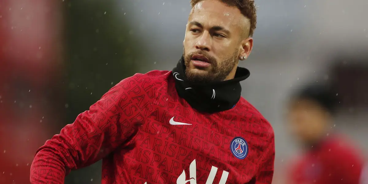Antiga polêmica foi revivida por Neymar em recente entrevista