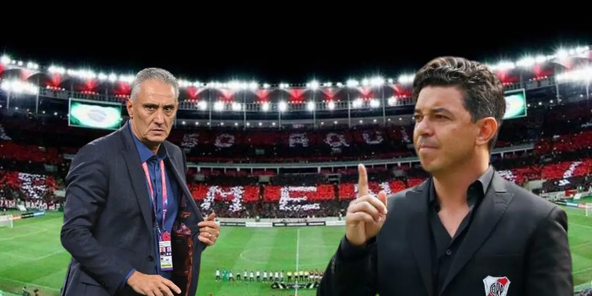 Apesar do alto valor oferecido ao argentino, Flamengo teria recebido resposta negativa