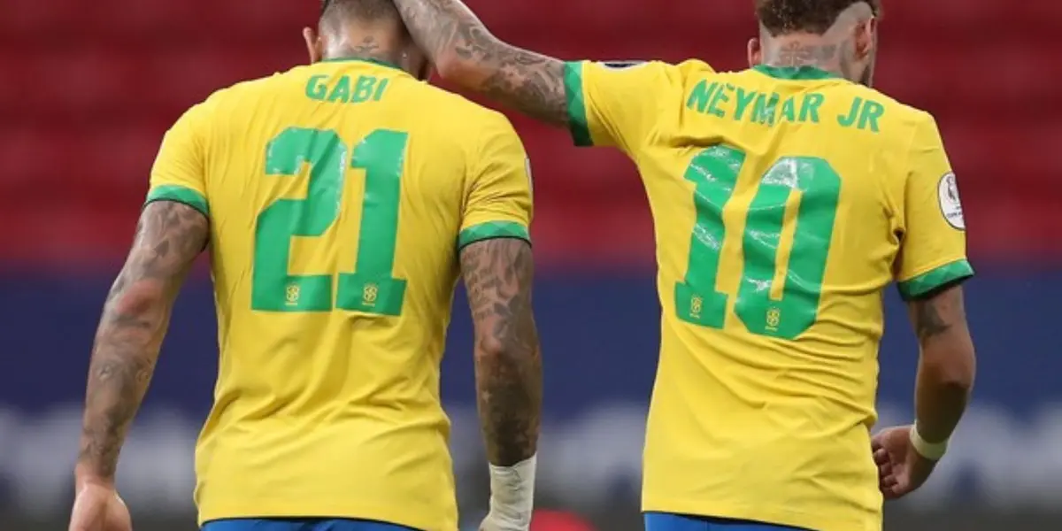 Astro da Seleção Brasileira finalmente falou pela primeira vez sobre suposto boicote a Gabigol