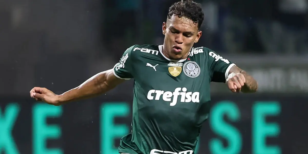 Atacante campeão pelo Palmeiras tem sondagens de clubes brasileiros