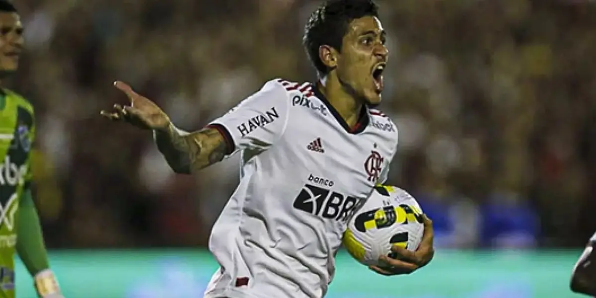 Atacante do Flamengo não se calou e falou pela primeira vez sobre sua insatisfação com a reserva