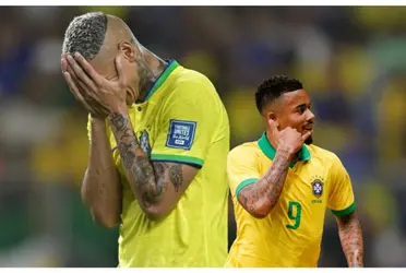 Atacantes não vivem boa fase no comando ofensivo da Seleção Brasileira e torcida pede outro nome 