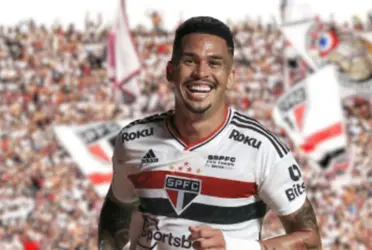 Caio Paulista "pulou o muro" e trocou o São Paulo pelo Palmeiras