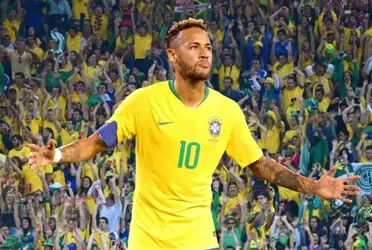 Camisa 10 da Seleção Brasileira é criticado por comentarista esportivo