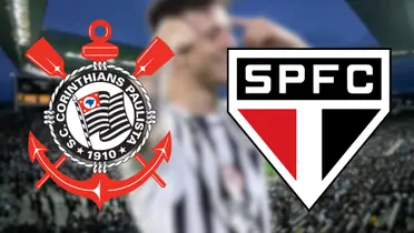 Corinthians e São Paulo