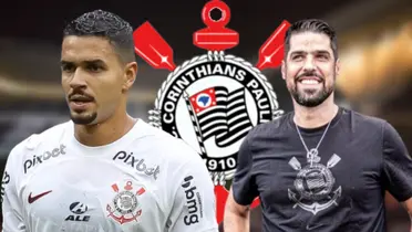 Corinthians encontra zagueiro Cacá para repor Veríssimo 