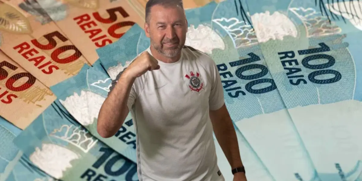 Corinthians ganha dinheiro com Lucas Piton 
