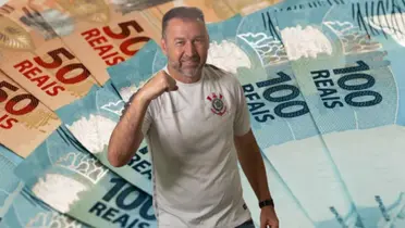 Corinthians ganha dinheiro com Lucas Piton 