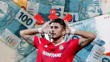 Corinthians investe R$25 milhões em Pedro Raul 