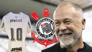 Corinthians quer contratar Igor Coronado 