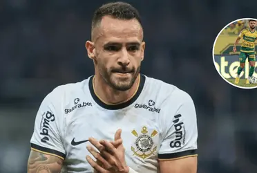 Corinthians vai atrás de novo Renato Augusto e fecha com o atleta