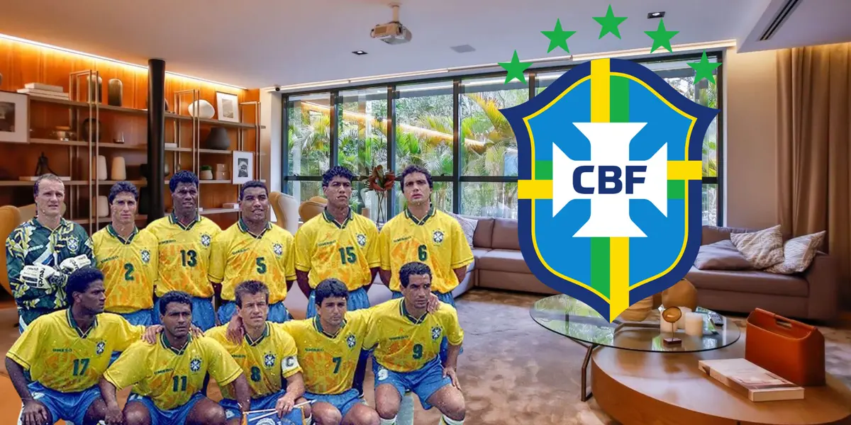 Craque histórico da Seleção Brasileira teve polêmica recentemente