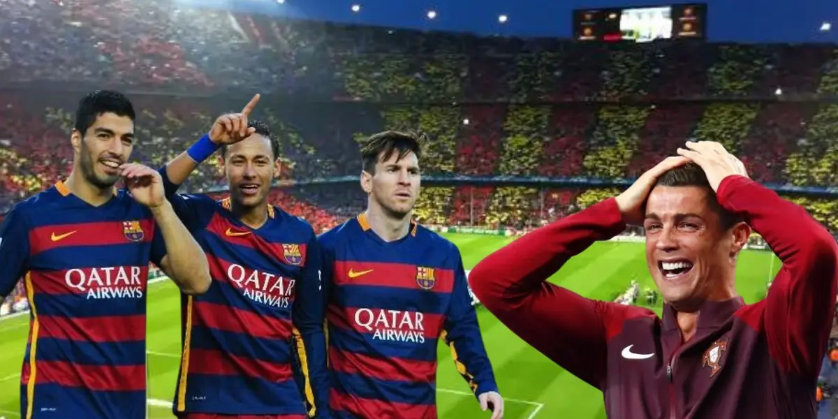 Craques do Barcelona fizeram um ‘pacto’ contra o português