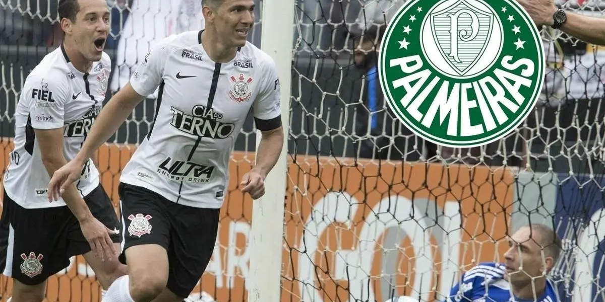 Defensor paraguaio esquece Corinthians na final da Libertadores