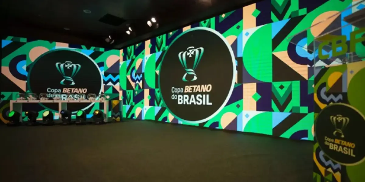 Definido o confronto para o próximo jogo da Copa do Brasil