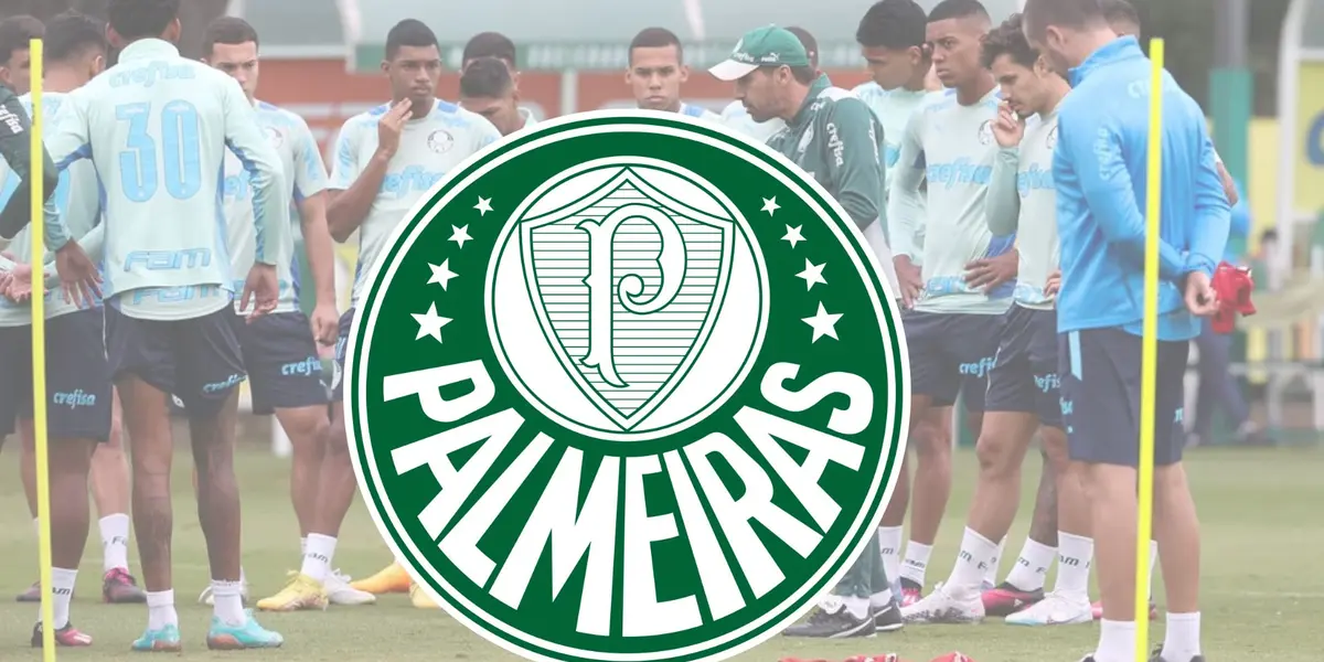 Diretoria palmeirense segurou craque do time por causa de Abel Ferreira