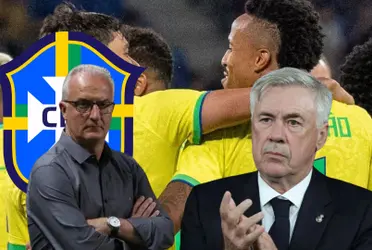 Dorival Jr aceita convite da CBF para treinar a Seleção Brasileira