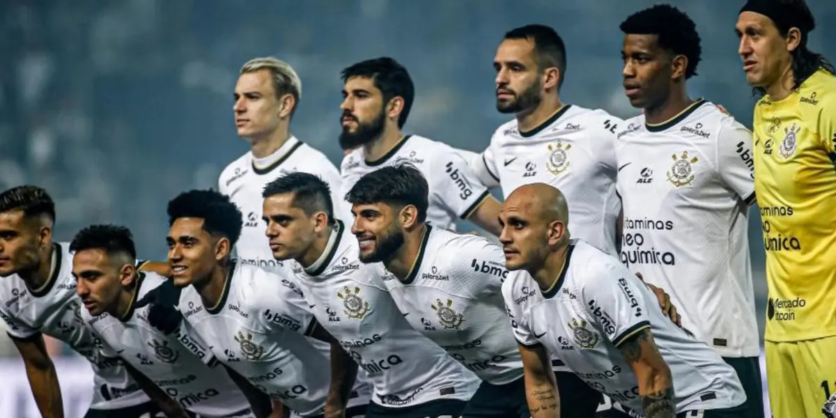 Dupla de jogadores considerada zaga titular do Corinthians pode causar transtorno