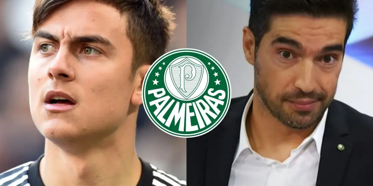 Entrevista reveladora de Abel pode colocar craque argentino no Palmeiras