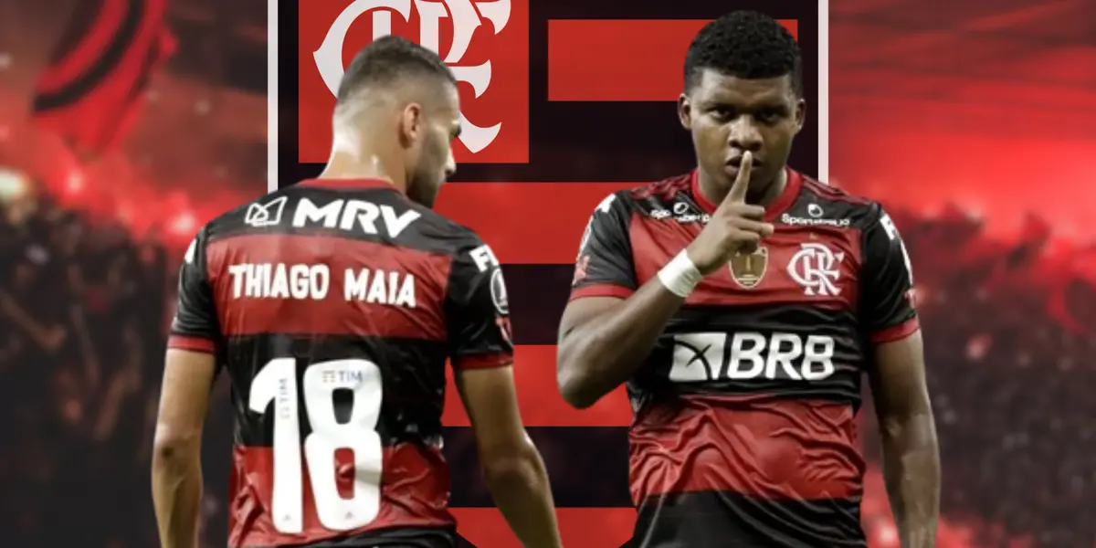Equipe Flamengo
