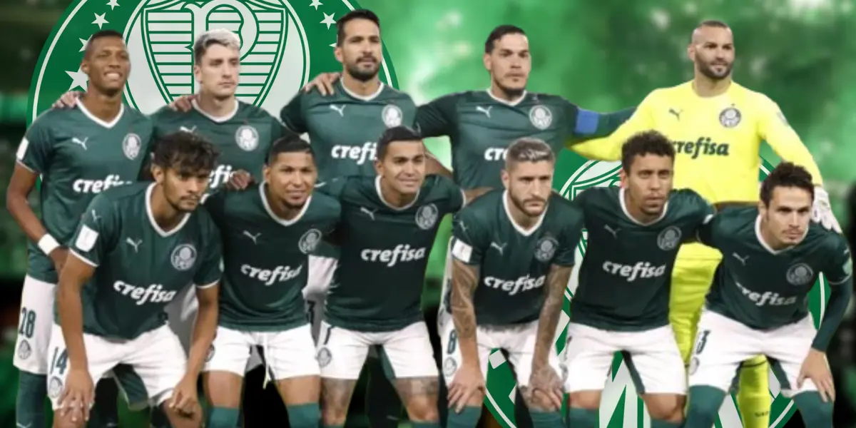 Equipe Palmeiras