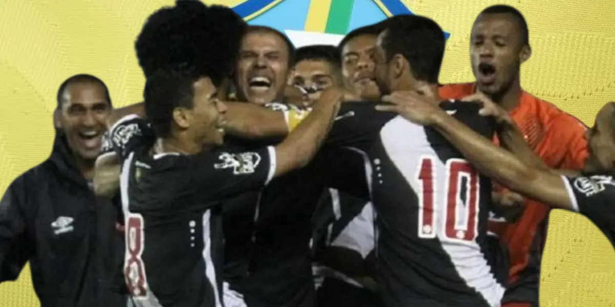 Equipe Vasco da Gama