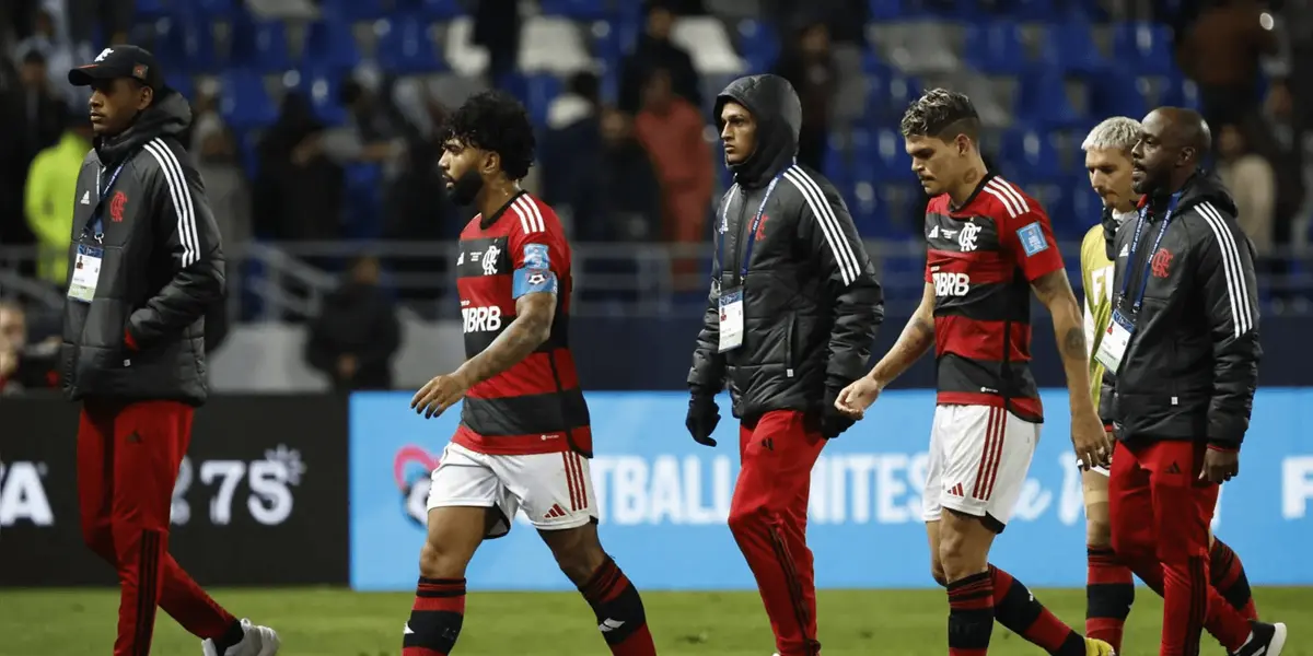 Ex-jogador não poupou críticas ao clube brasileiro