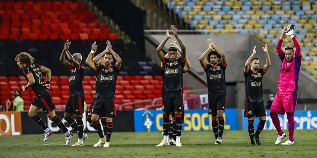 Expectativa pela final da Copa Libertadores 2021 aumenta ainda mais a pressão no Flamengo