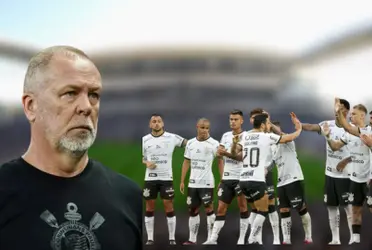 Fausto Vera pode deixar o Corinthians 