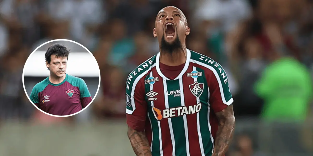 Felipe Melo mostra que é essencial para o Fluminense
