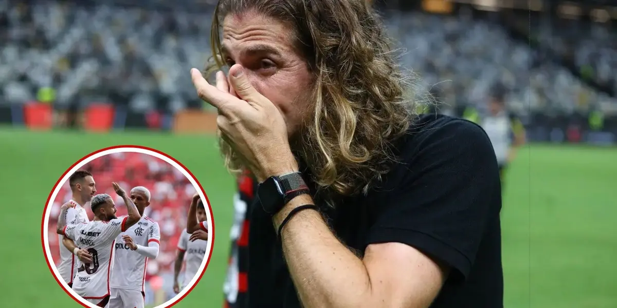 Filipe Luís em detalhe