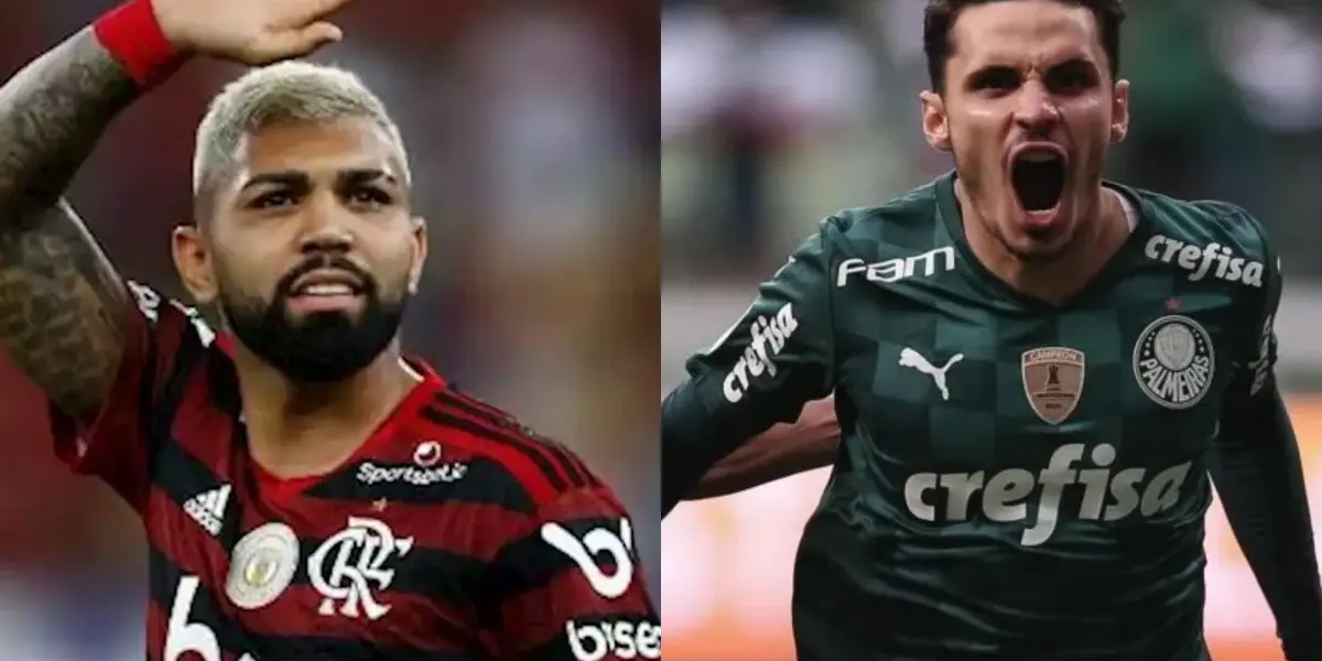 Final da Copa Libertadores 2021 passa por mudança que despejará ainda mais dinheiro para Flamengo e Palmeiras