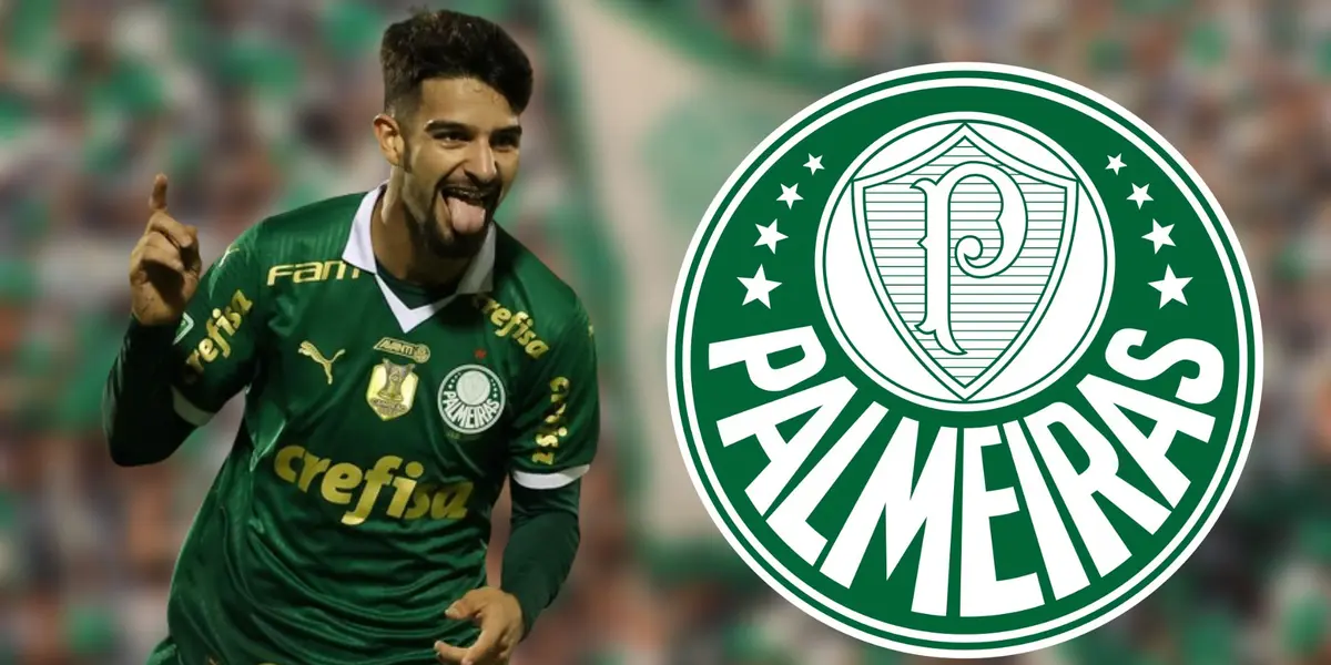 Flaco López vive ótima fase e Rony decepciona no Palmeiras